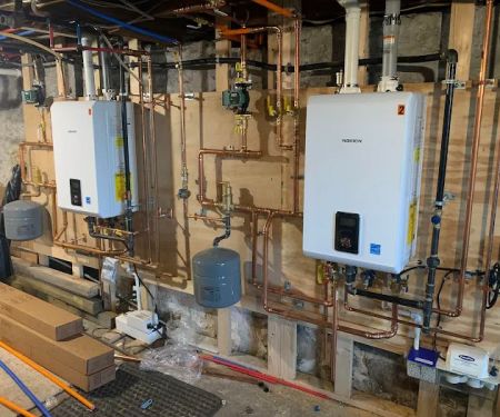 Wright Plumbing & Heating, Inc.