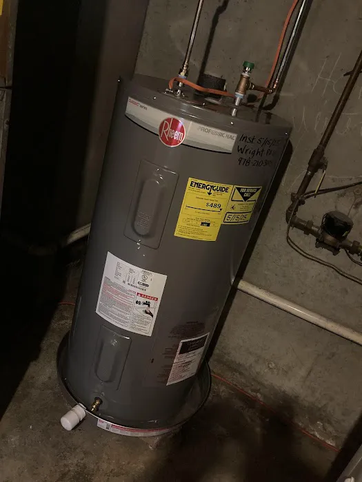 Wright Plumbing & Heating, Inc. Picture 3