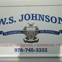 W S Johnson Plumbing & Heating ico