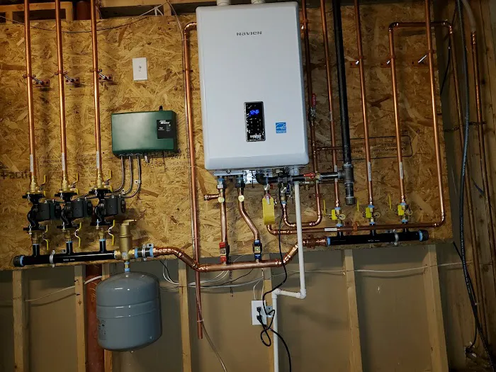 Michael Mercier Plumbing & Heating Picture 2