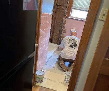 Paul Foukas Plumbing and Heating