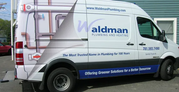 Waldman Plumbing & Heating Picture 1