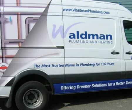 Waldman Plumbing & Heating