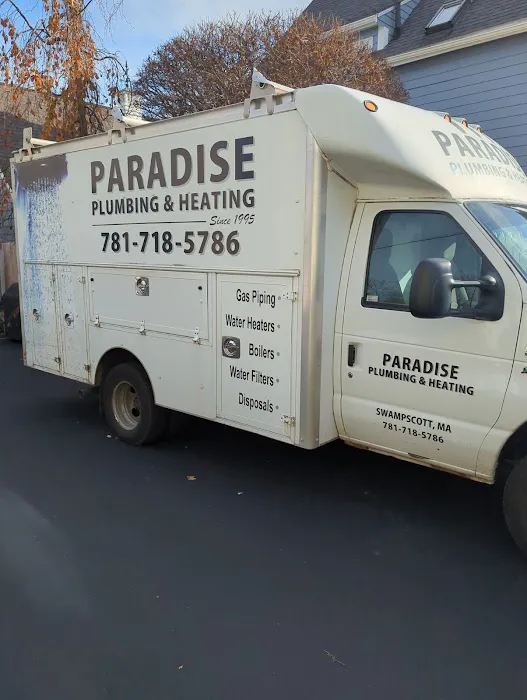Paradise Plumbing & Heating Service, LLC. Lic# 12025 Picture 2