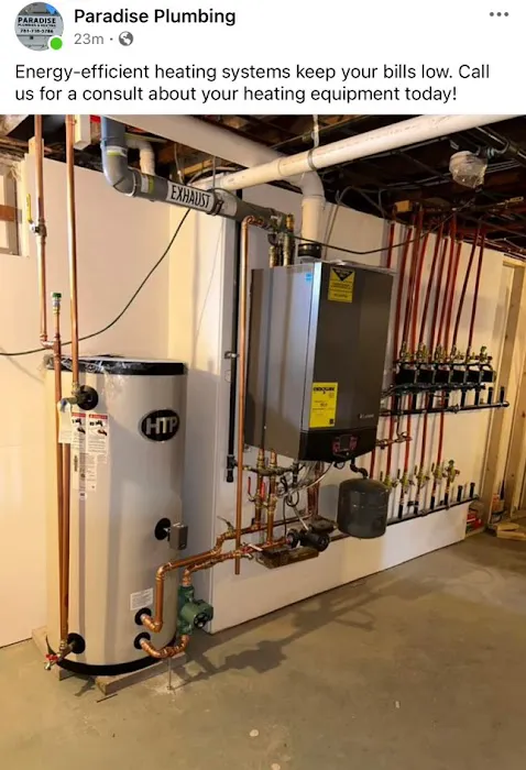 Paradise Plumbing & Heating Service, LLC. Lic# 12025 Picture 8