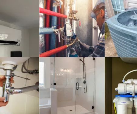 JD Plumbing and HVAC LLC