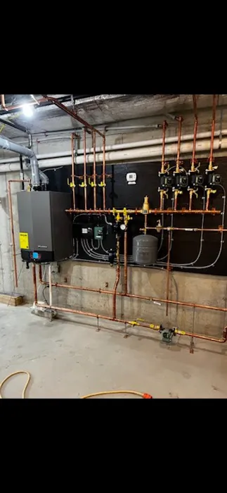 S. Ferro Plumbing & Heating Picture 2