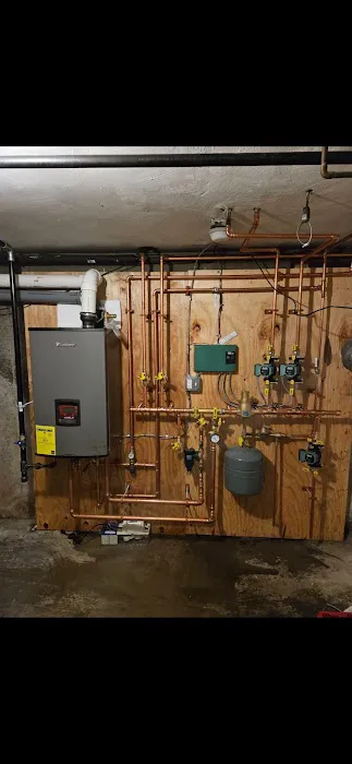 S. Ferro Plumbing & Heating Picture 1