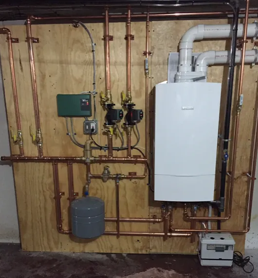 S. Ferro Plumbing & Heating Picture 10
