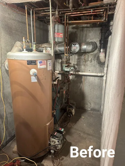 Bushi Plumbing Heating & Cooling Picture 3