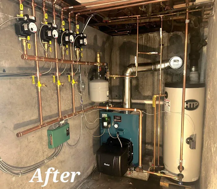 Bushi Plumbing Heating & Cooling Picture 6