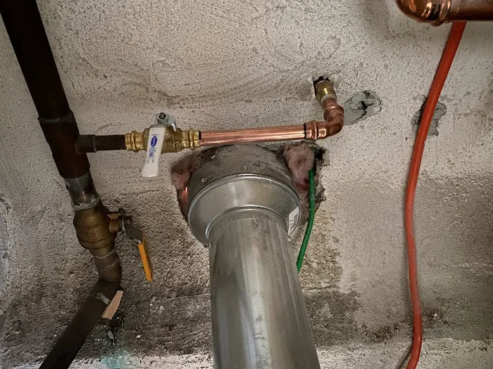 corelli plumbing Picture 1