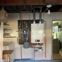 AJM Plumbing And Heating LLC ico
