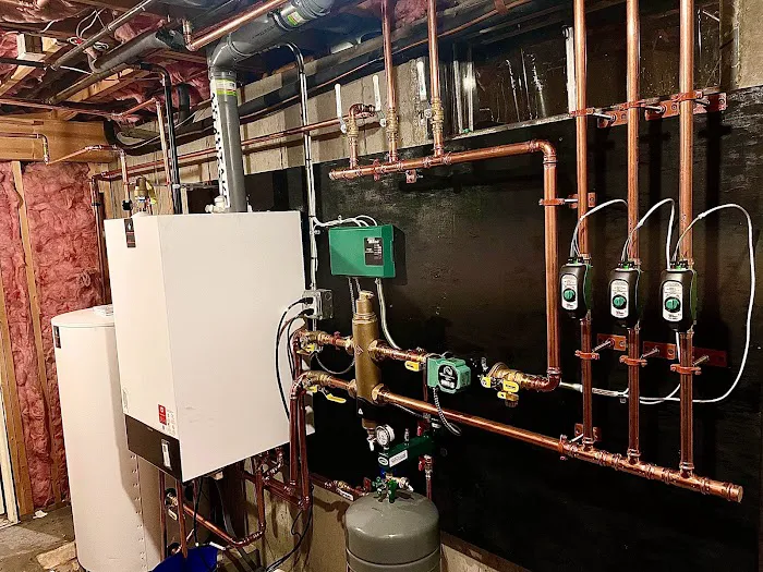 AJM Plumbing And Heating LLC Picture 3