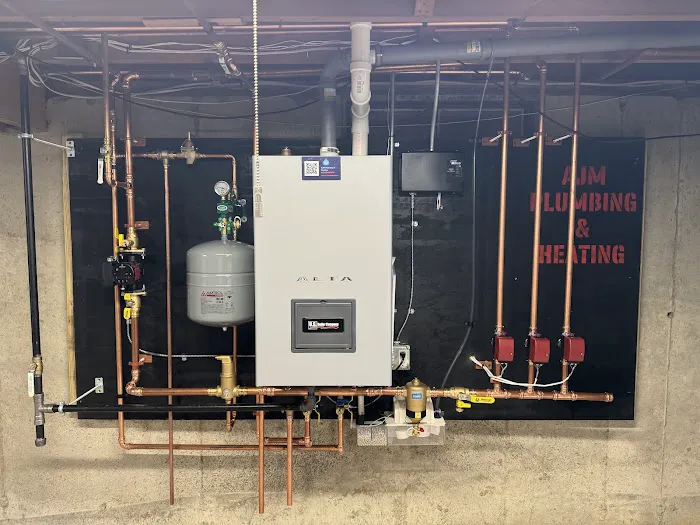 AJM Plumbing And Heating LLC Picture 10