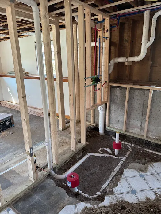 Tech Berati LLC - Plumbing Heating & Cooling Picture 1
