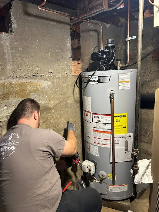 Tech Berati LLC - Plumbing Heating & Cooling Picture 7