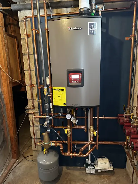 Tech Berati LLC - Plumbing Heating & Cooling Picture 10