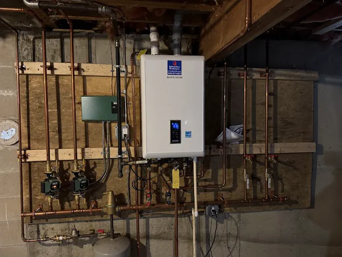 Keith Brothers Plumbing, Inc. Picture 4