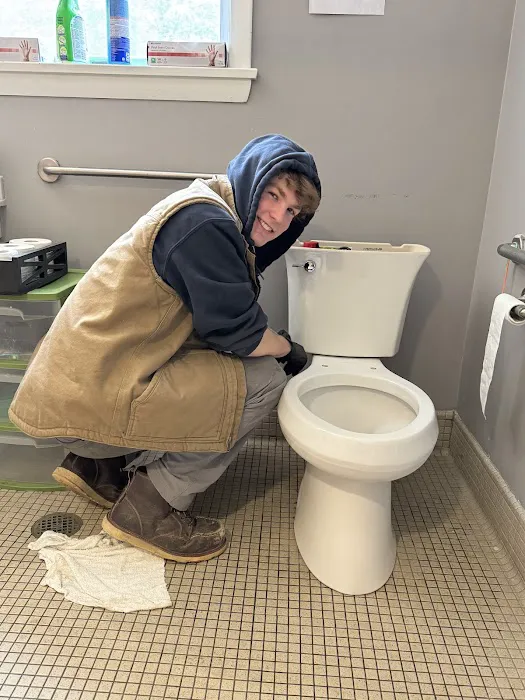 Keith Brothers Plumbing, Inc. Picture 7