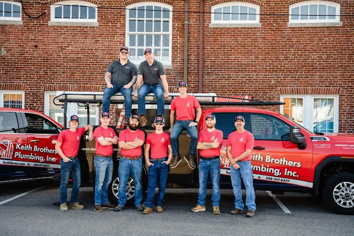 Keith Brothers Plumbing, Inc. Picture 6