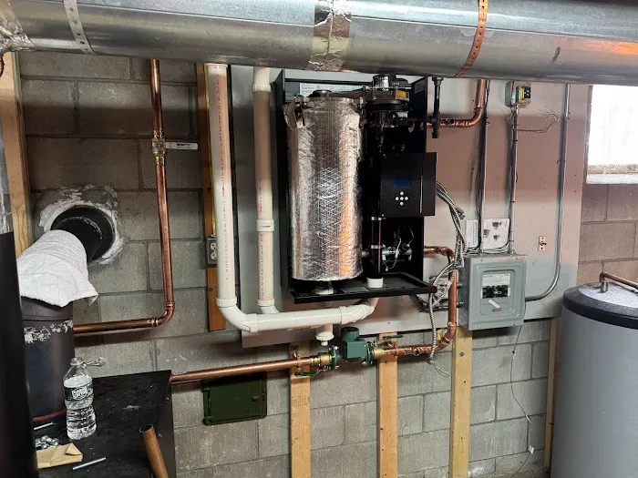 Keith Brothers Plumbing, Inc. Picture 9