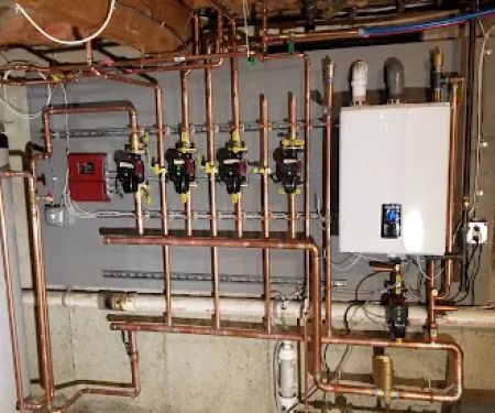 3R Plumbing and Mechanical