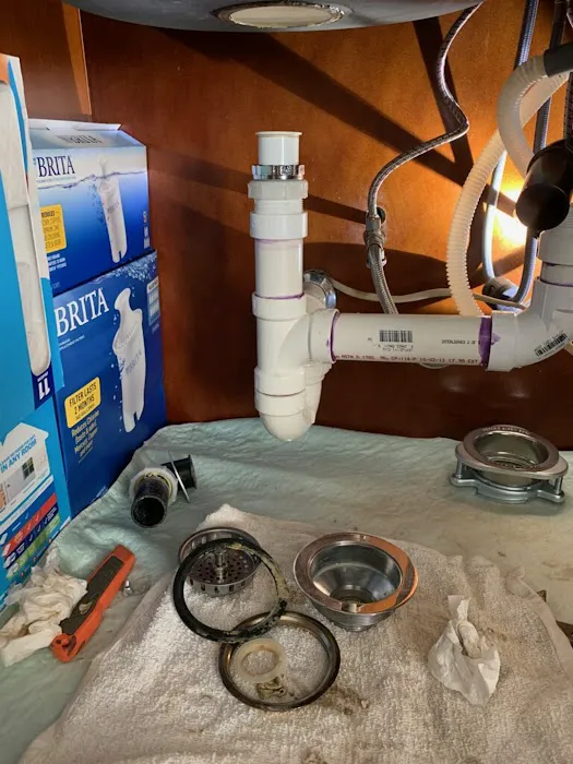 Alexandria Plumbing Pro Services Picture 6