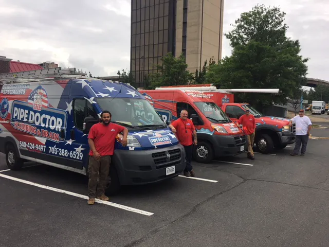 The Pipe Doctor Plumbing & Drain Cleaning Services Picture 7