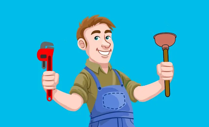 Elvis plumber Picture 4
