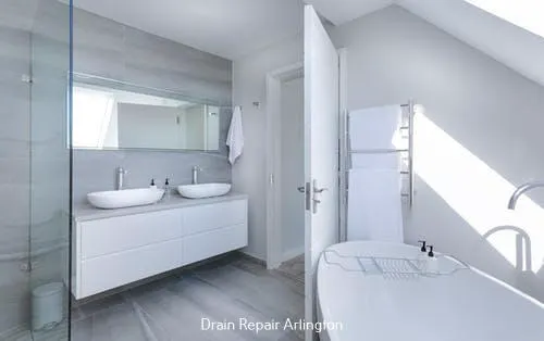 4 Fast Plumber Arlington Picture 5