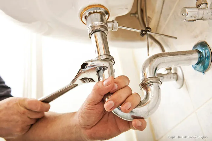 4 Fast Plumber Arlington Picture 6