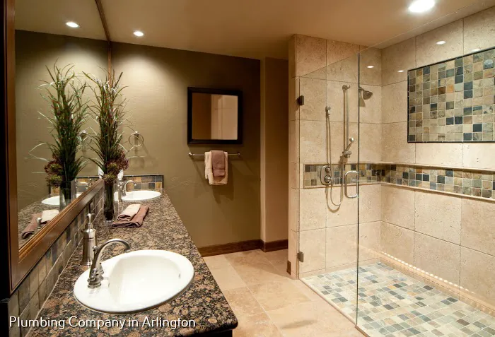 4 Fast Plumber Arlington Picture 2