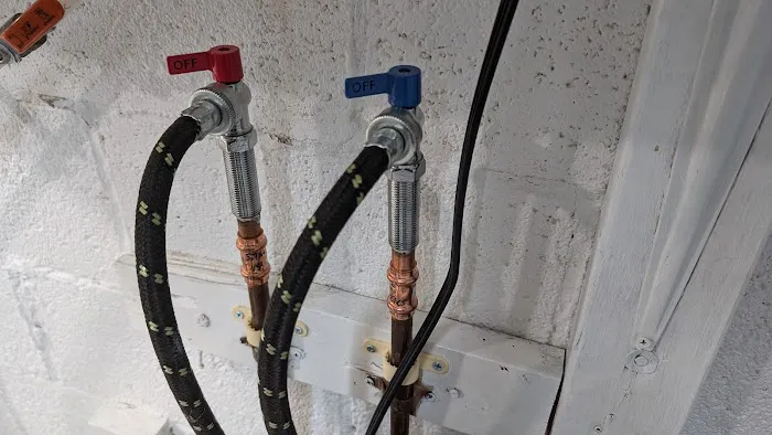 THE IRISH PLUMBER Picture 2