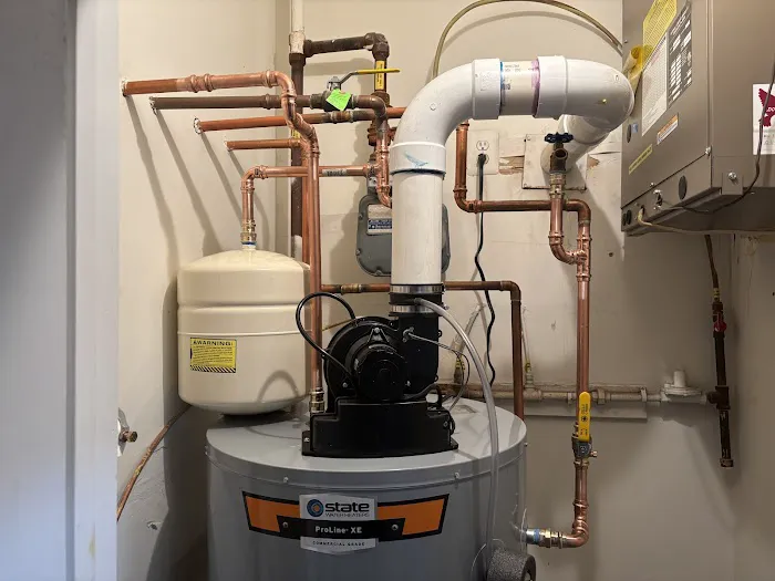 Len the Plumber Heating & Air, LLC Picture 9