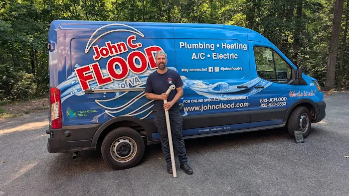 John C. Flood Picture 4