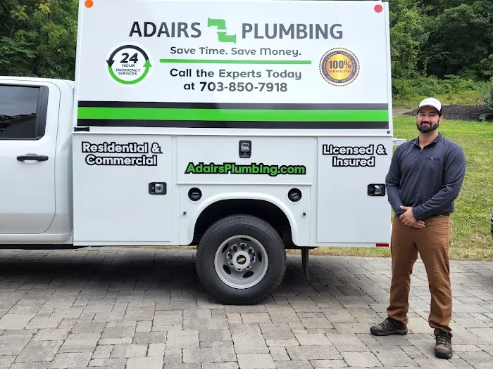 Mike Adairs Plumbing Picture 1