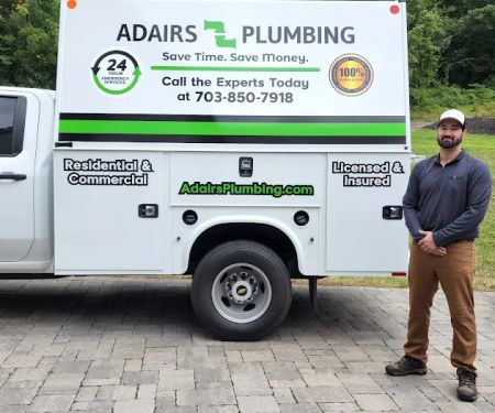 Mike Adairs Plumbing