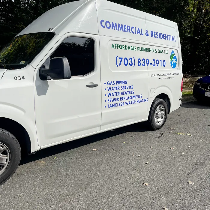 Affordable Plumbing & Gas LLC Picture 3
