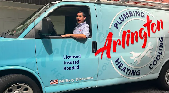 Arlington Plumbing Heating and Cooling Picture 4