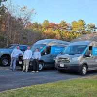8th Bend Plumbing Heating and Cooling ico