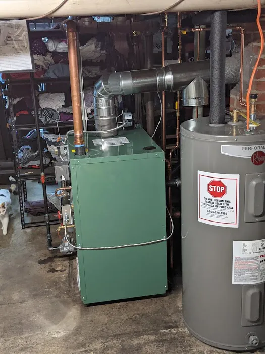 Stefani Plumbing, Heating and Cooling Picture 6