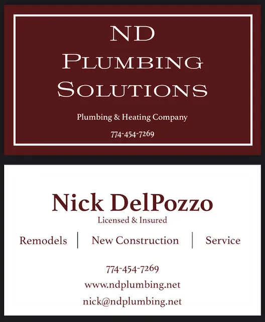 N.D. Plumbing Solutions, Inc. Picture 8