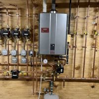 N.D. Plumbing Solutions, Inc. ico