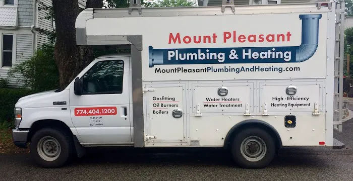 Mount Pleasant Plumbing & Heating Inc | Plymouth, MA Picture 1