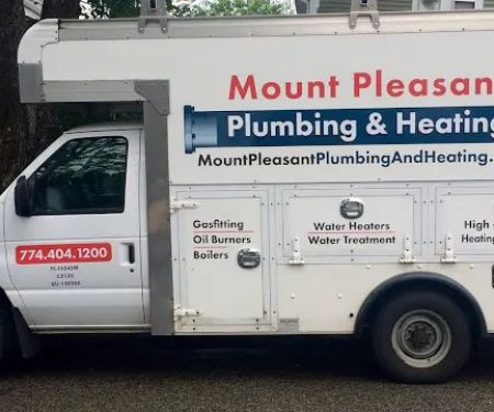 Mount Pleasant Plumbing & Heating Inc | Plymouth, MA