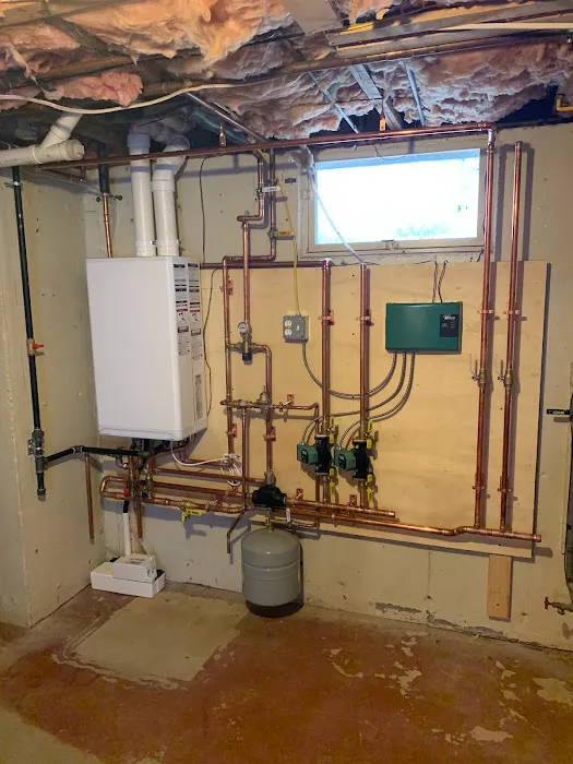 Barret Phelan Plumbing & Heating Inc Picture 1