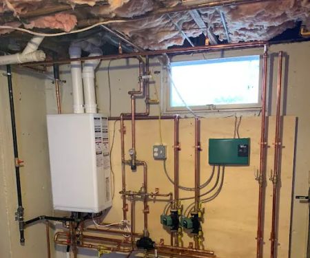 Barret Phelan Plumbing & Heating Inc