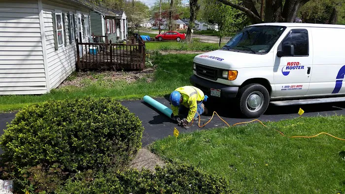 Roto-Rooter Plumbing & Water Cleanup of Plymouth Picture 2