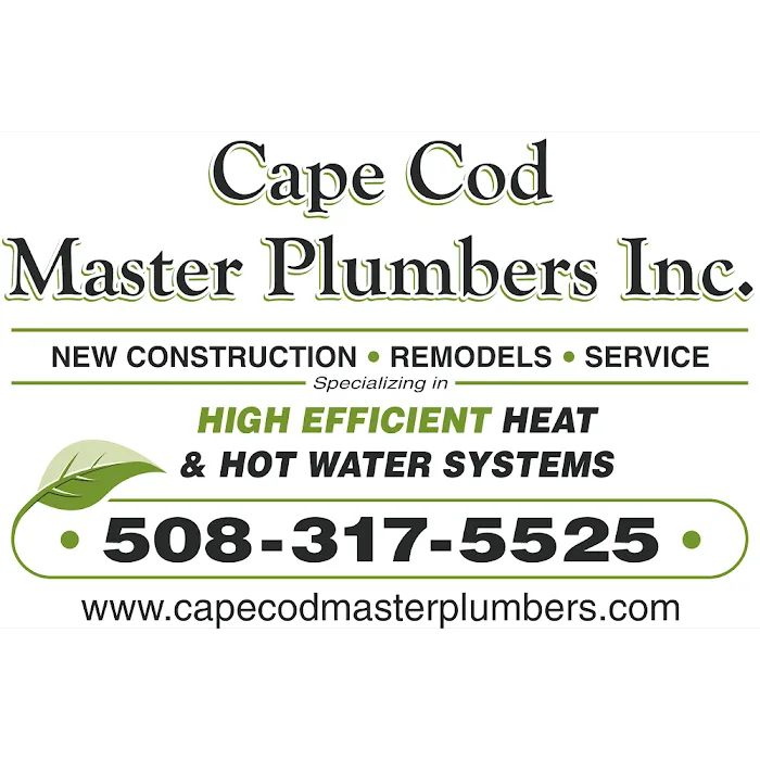 Cape Cod Master Plumbers, Inc. Picture 6